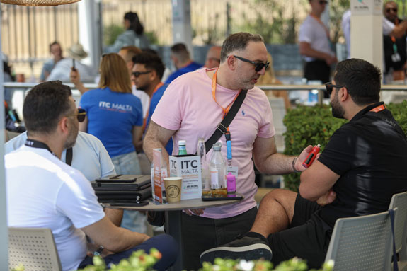 ITC 2025 Tuesday Networking